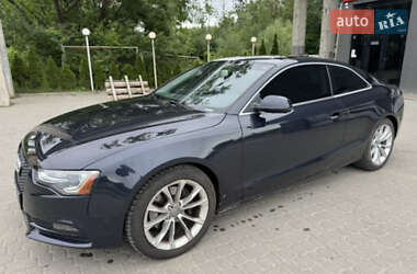 Купе Audi A5 2013 в 