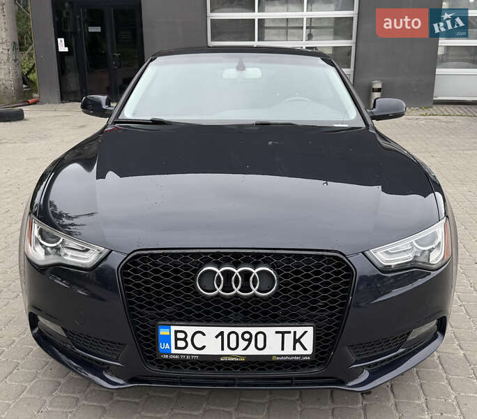 Купе Audi A5 2013 в 