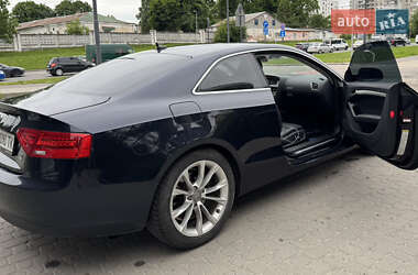 Купе Audi A5 2013 в 