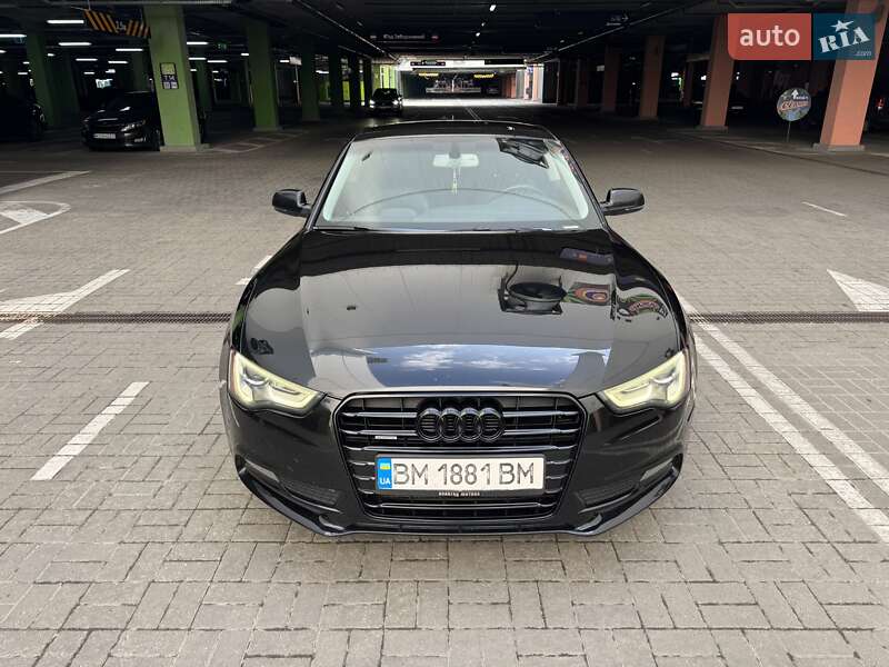 Купе Audi A5 2012 в Киеве