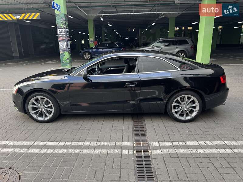 Купе Audi A5 2012 в Киеве
