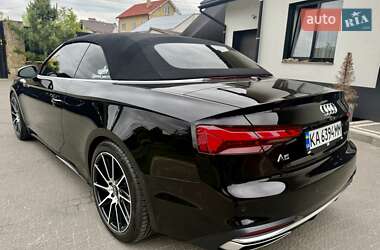 Кабриолет Audi A5 2021 в 