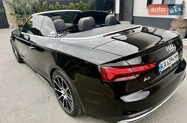 Кабриолет Audi A5 2021 в 