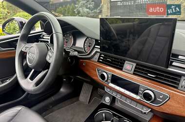 Кабриолет Audi A5 2021 в 