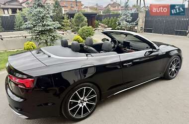 Кабриолет Audi A5 2021 в 