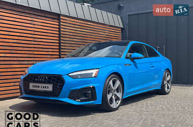 Купе Audi A5 2020 в Одесі