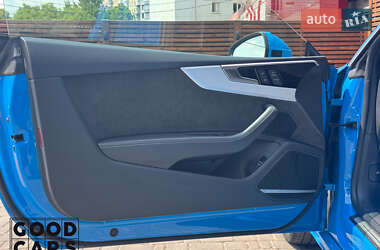 Купе Audi A5 2020 в 