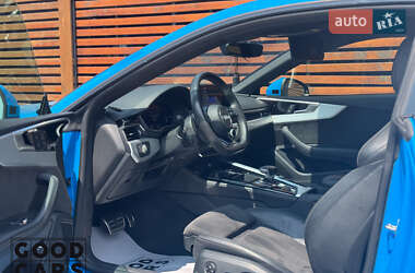 Купе Audi A5 2020 в 