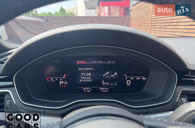 Купе Audi A5 2020 в 