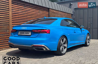 Купе Audi A5 2020 в 
