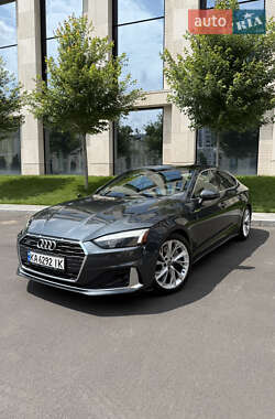 Лифтбек Audi A5 2020 в Киеве