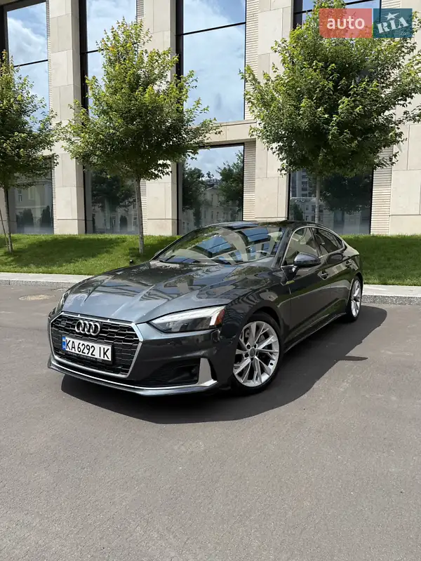 Audi A5 2019 VIN WAUZZZF59KA066190 фото оголошення 66 з 99