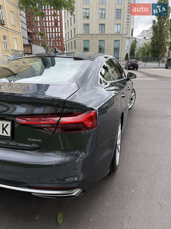 Лифтбек Audi A5 2020 в Киеве