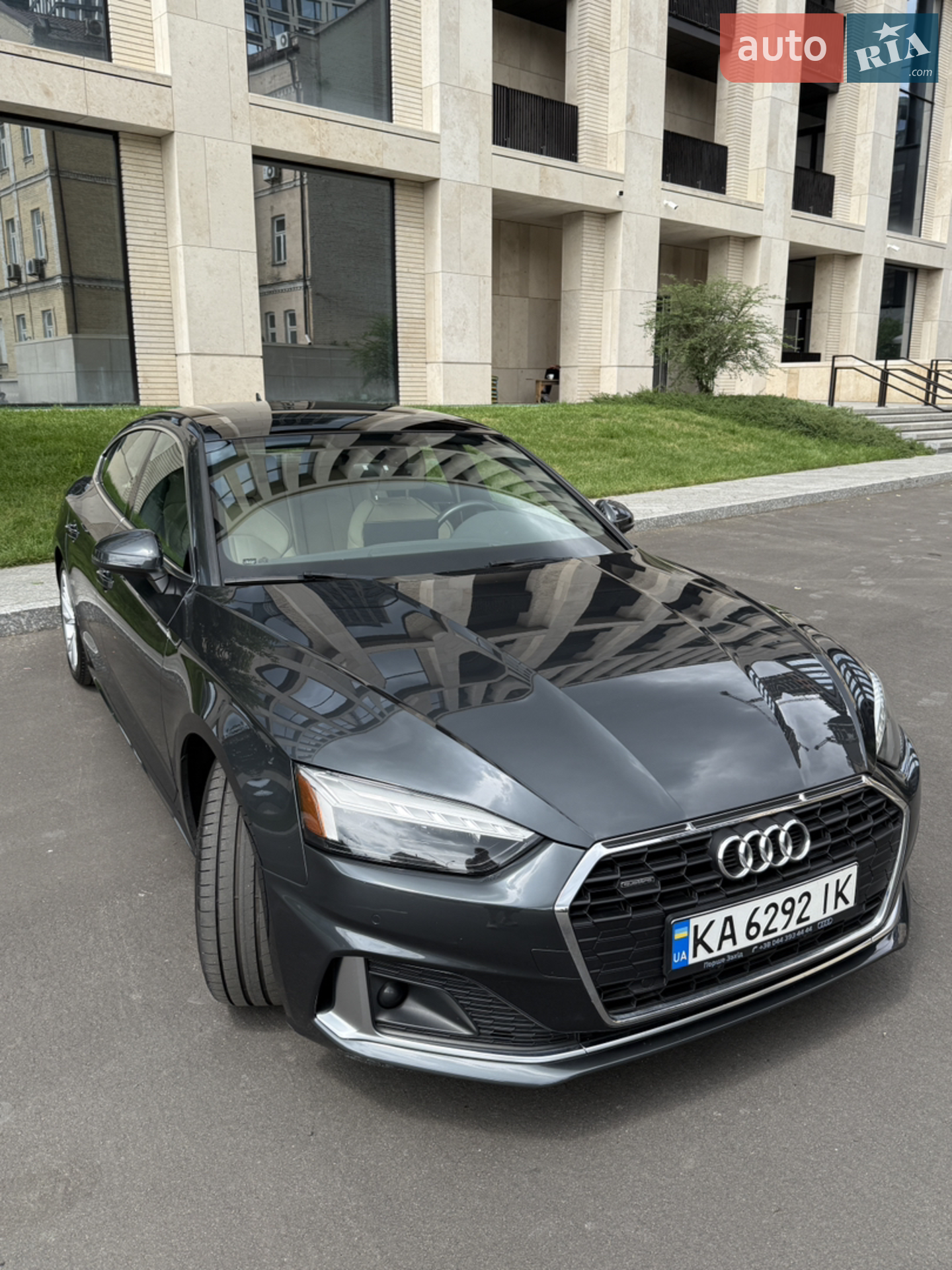 2020 Audi A5 - мініатюра 9