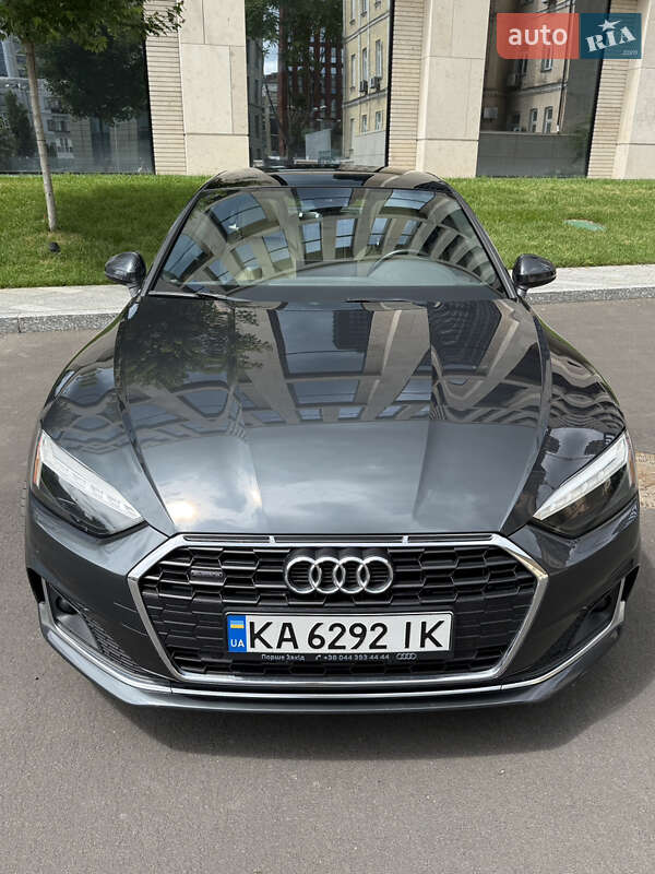 Лифтбек Audi A5 2020 в Киеве