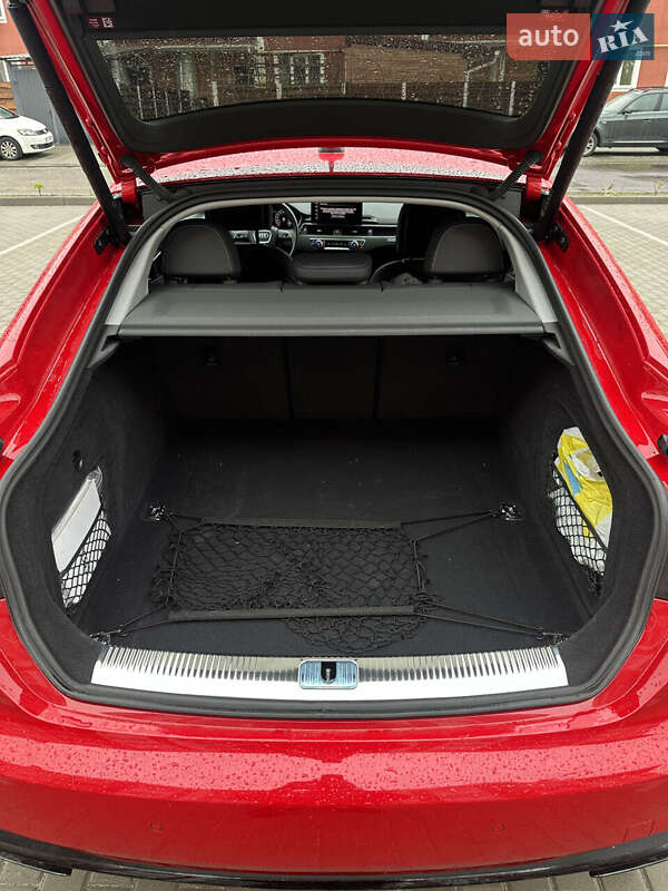 Лифтбек Audi A5 2022 в Белогородке