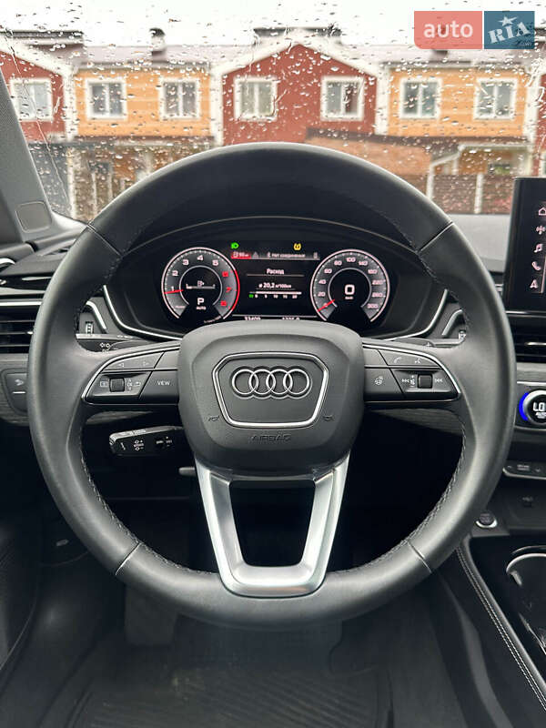 Лифтбек Audi A5 2022 в Белогородке
