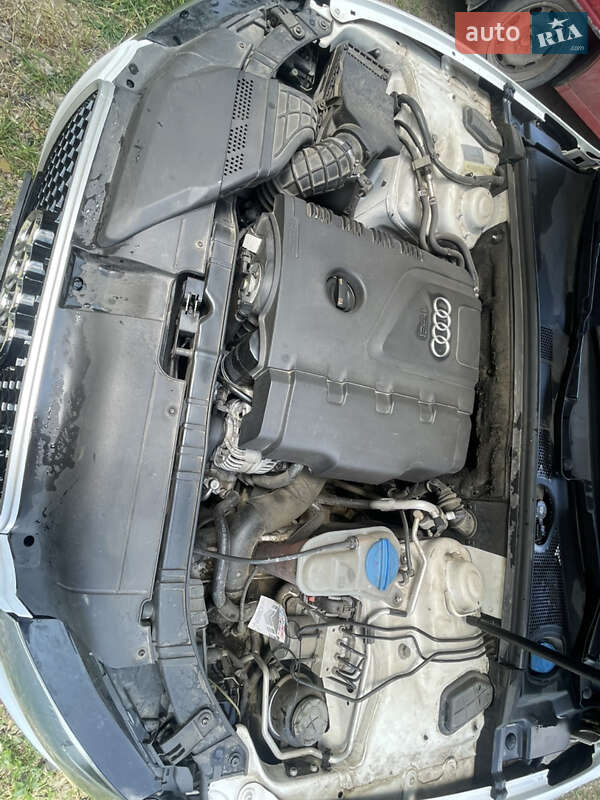 Купе Audi A5 2010 в Беляевке