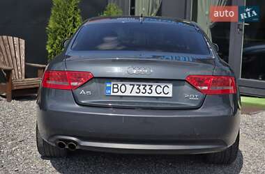 Купе Audi A5 2009 в 