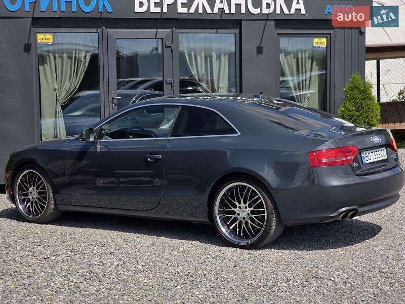 Купе Audi A5 2009 в Тернополе