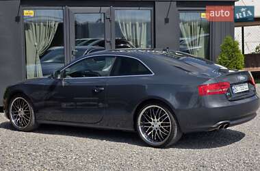 Купе Audi A5 2009 в 