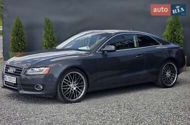 Купе Audi A5 2009 в 