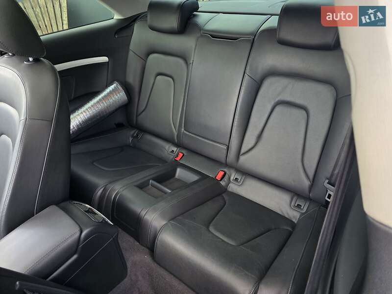 Купе Audi A5 2009 в Тернополе