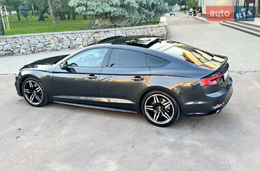 Купе Audi A5 2017 в 