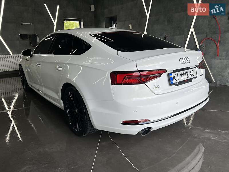 Купе Audi A5 2019 в Ракитном
