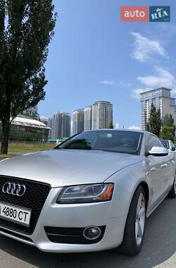 Купе Audi A5 2010 в 