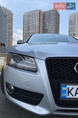 Купе Audi A5 2010 в 