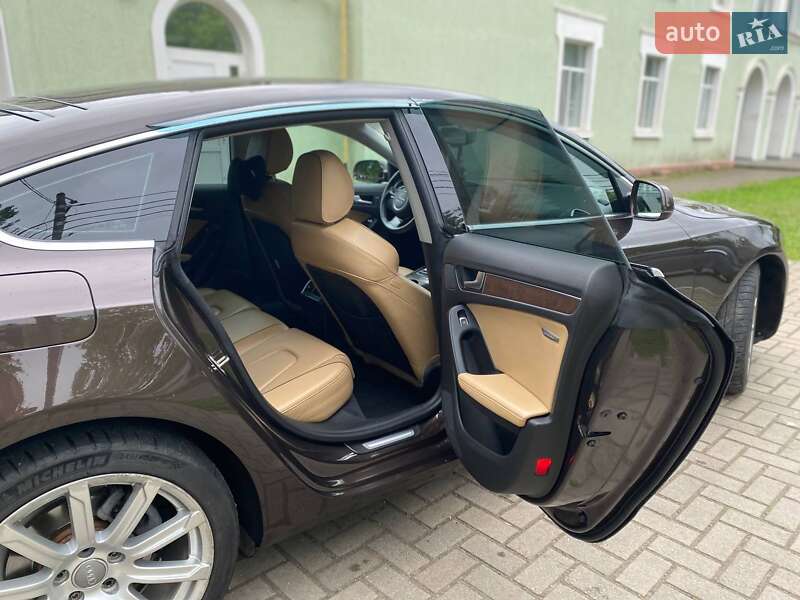 Купе Audi A5 2012 в Николаеве