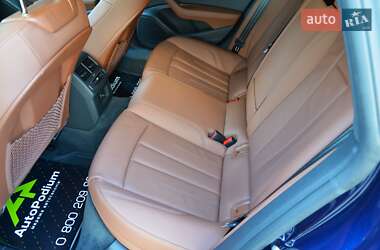 Лифтбек Audi A5 2022 в 