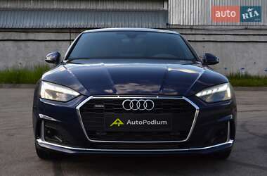 Лифтбек Audi A5 2022 в 
