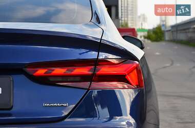 Лифтбек Audi A5 2022 в 