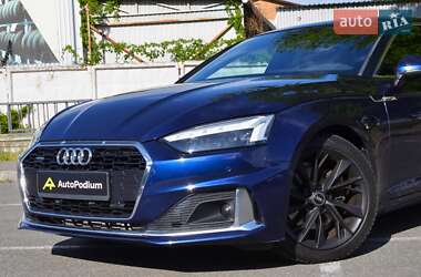 Лифтбек Audi A5 2022 в 
