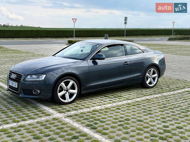 Купе Audi A5 2009 в Херсоне