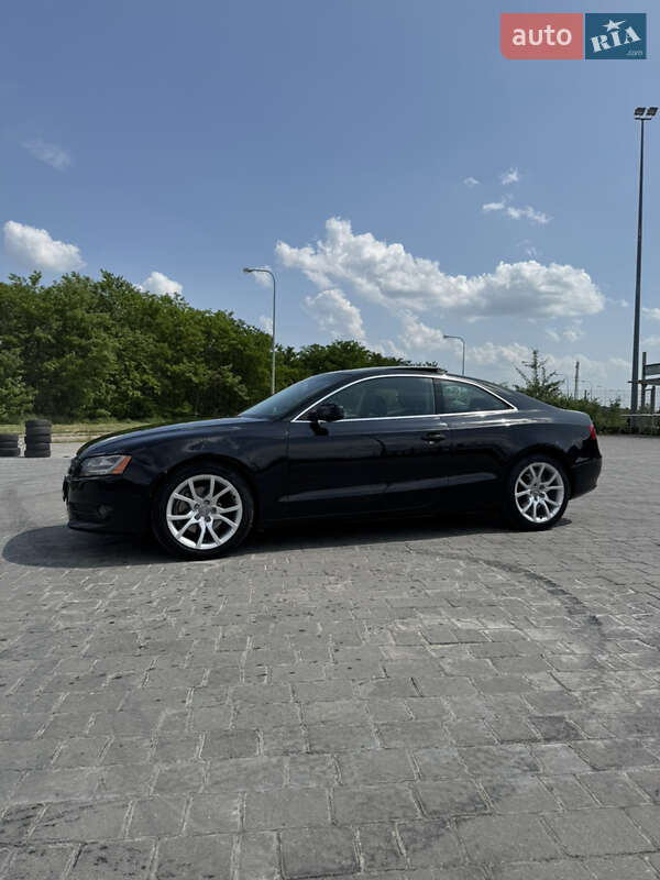 Купе Audi A5 2010 в Львове