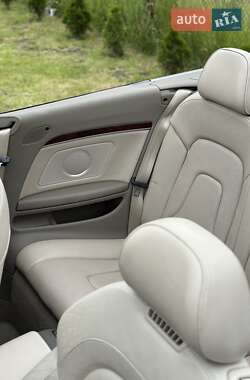 Кабриолет Audi A5 2012 в 