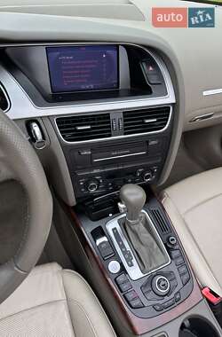 Кабриолет Audi A5 2012 в 