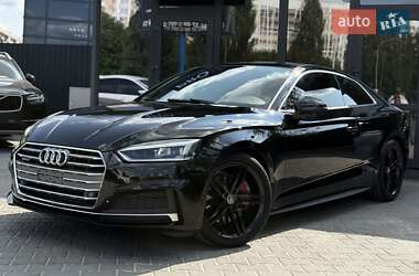 Купе Audi A5 2018 в 