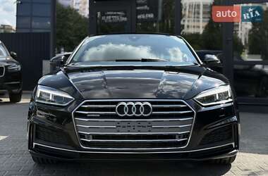 Купе Audi A5 2018 в 