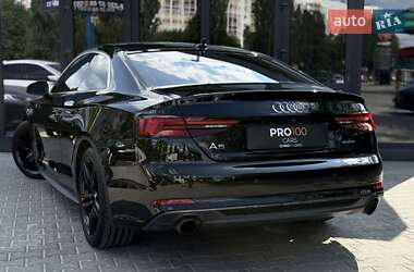 Купе Audi A5 2018 в 
