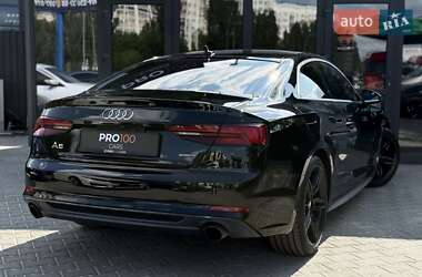 Купе Audi A5 2018 в 
