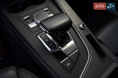 Купе Audi A5 2018 в 