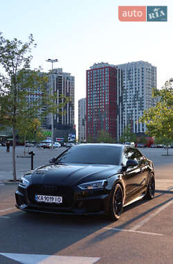 Купе Audi A5 2018 в Киеве