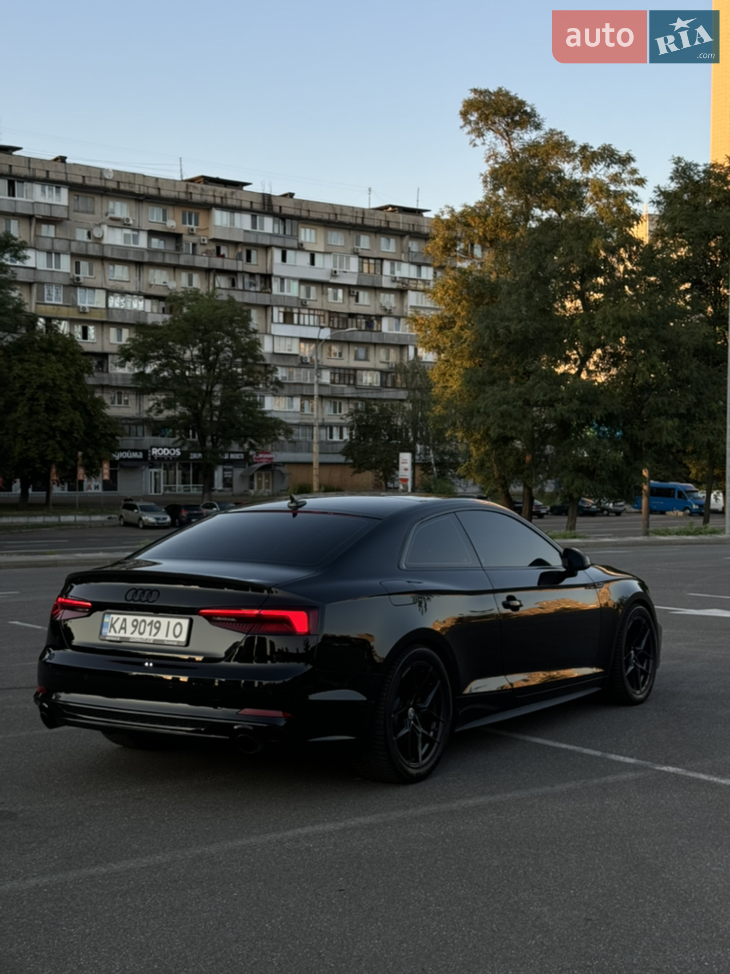 2018 Audi A5 - мініатюра 6