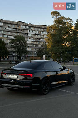 Купе Audi A5 2018 в 