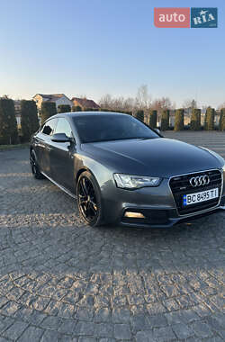 Купе Audi A5 2013 в Львові