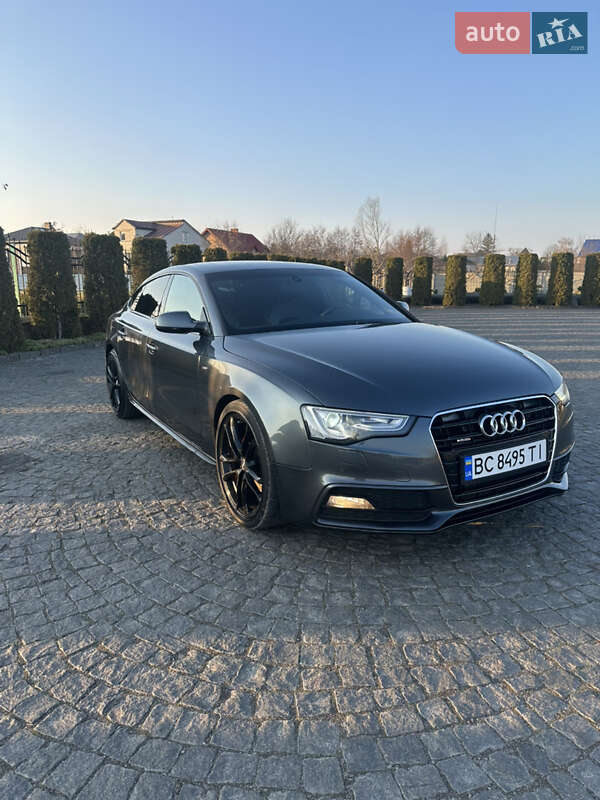 Audi A5 2013